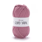 Příze Cord Yarn - starorůžová