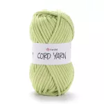 Příze Cord Yarn - světle zelená