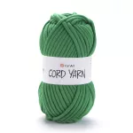 Příze Cord Yarn - tmavě zelená