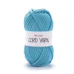Příze Cord Yarn - tyrkysová