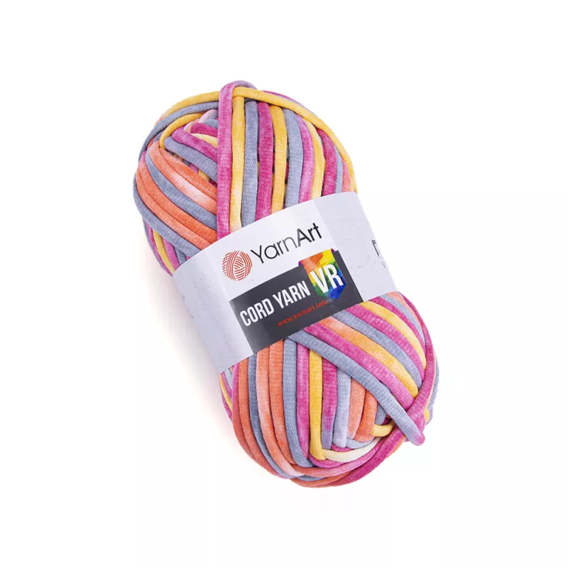 Příze Cord Yarn VR - 913 YarnArt