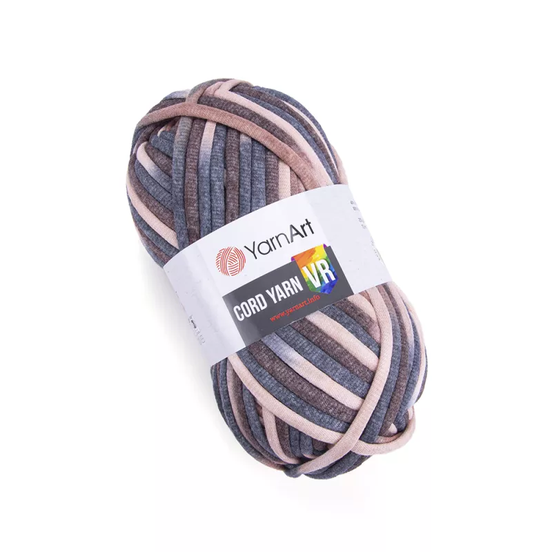 Příze Cord Yarn VR - 928 YarnArt