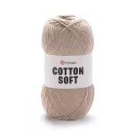 Příze Cotton Soft - světle béžová