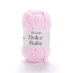 Příze Dolce Baby - růžová