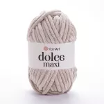 Příze Dolce Maxi - světle béžová