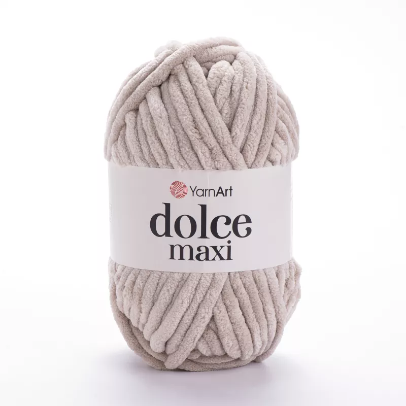 Příze Dolce Maxi - světle béžová YarnArt