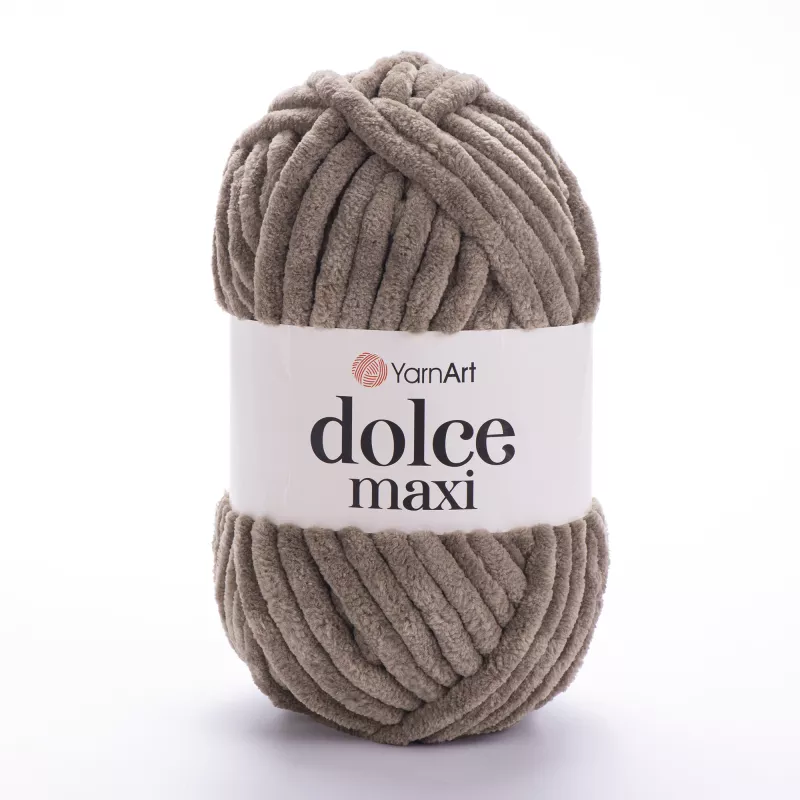 Příze Dolce Maxi - světle hnědá YarnArt