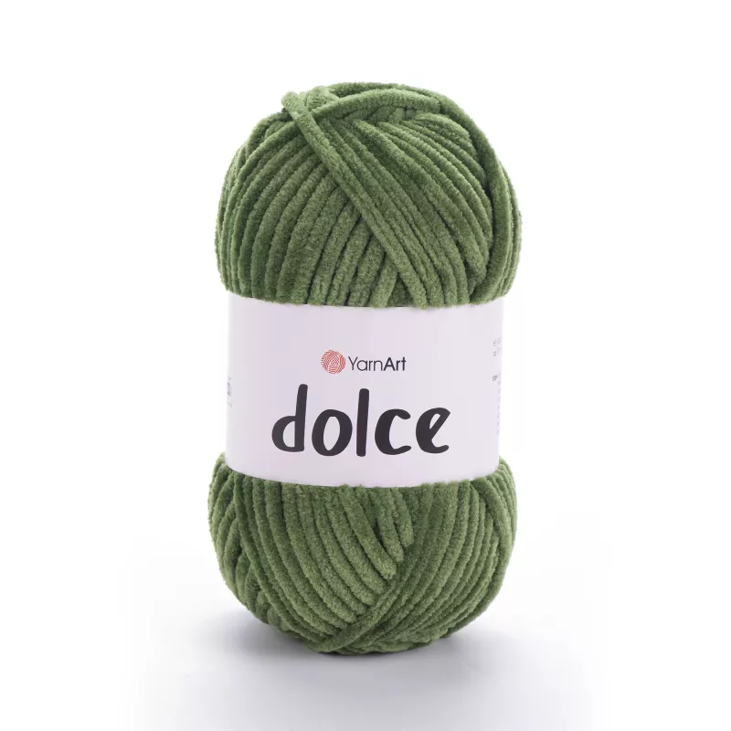 Příze Dolce - zelená YarnArt