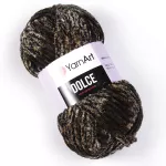 Příze Dolce - žíhaná 807