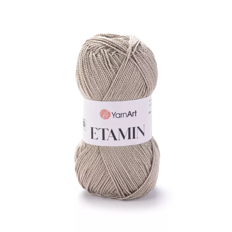 Příze Etamin - béžová YarnArt