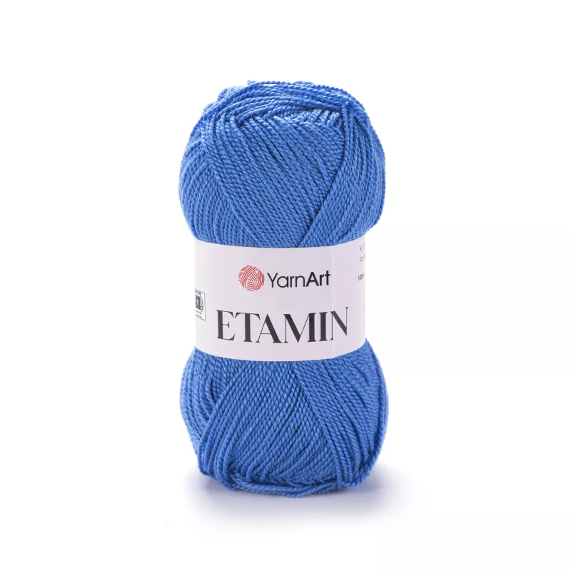 Příze Etamin - světle modrá YarnArt