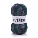 Příze Everest - barevný melír