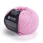 Příze Imperial Merino - růžová