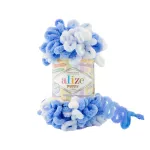 Příze Puffy Color - 6371