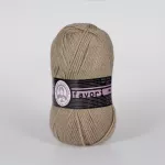 Dámské pletené pončo - lněné ( S/L ) Gabrysa
