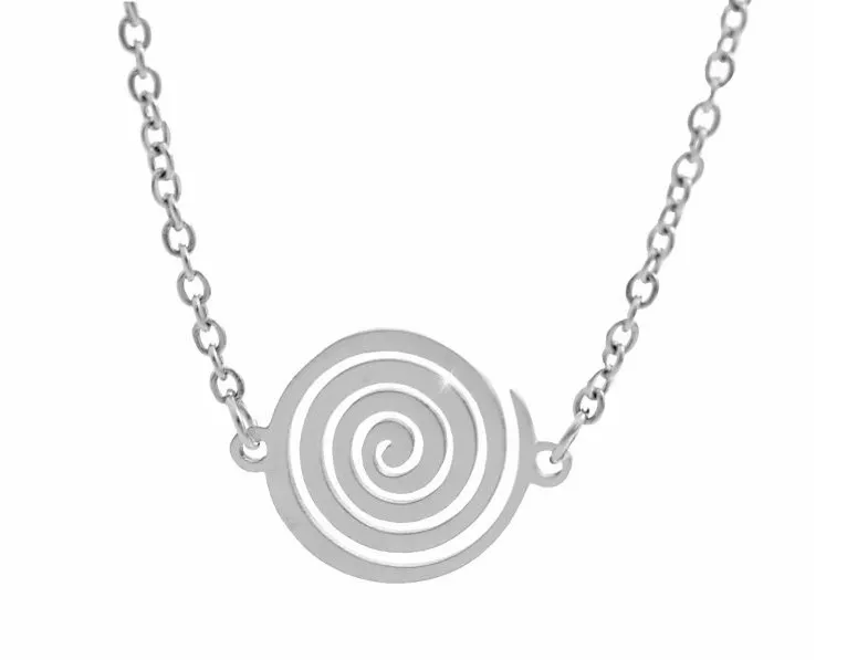 Náhrdelník spirála JSB BIJOUX