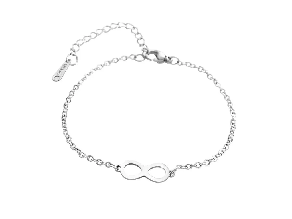 Náramek infinity JSB BIJOUX
