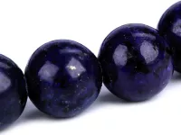 Náramek z minerálů - lapis lazuli ???