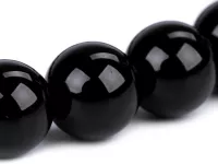 Náramek z minerálů - onyx ???