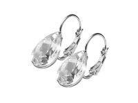 Náušnice slza Swarovski JSB BIJOUX