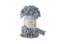 Pletená dětská deka - šedá Gabrysa