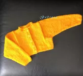 Příze Baby - tmavě žlutá YarnArt