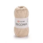 Příze Begonia - béžová