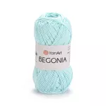Příze Begonia - mentolová
