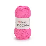 Příze Begonia - růžová
