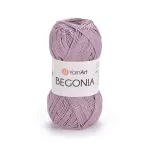 Příze Begonia - starorůžová