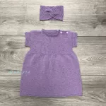 Příze Jeans Bamboo - fialová YarnArt