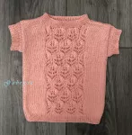 Příze Jeans Bamboo - lososová YarnArt