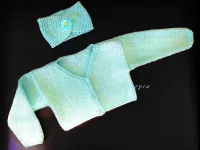 Příze Jeans Bamboo - světle tyrkysová YarnArt