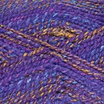 Pletené ponožky - fialové ( 40 ) Gabrysa