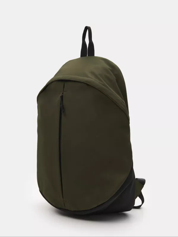 Batoh - khaki zelený ???