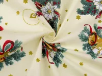 Bavlněná látka - vánoce ???