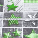 Bavlněná látka - vánoce ???