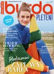 Časopis BURDA - pletení
