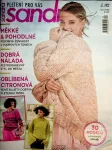 Časopis SANDRA - pletení