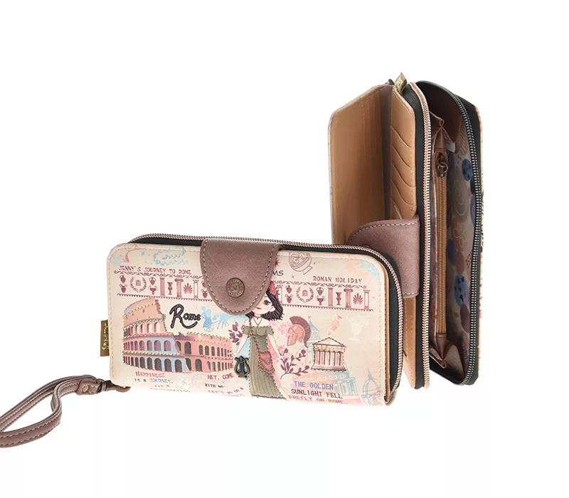 Dámská peněženka 20x11 cm Janet Denese