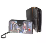 Dámská peněženka 20x11 cm