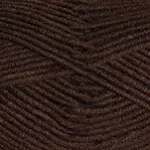 Dámská pletená vesta - tmavě hnědá ( M/L ) Gabrysa