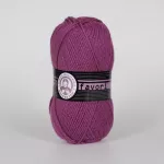 Dámské pletené pončo - fialovorůžové ( S/L ) Gabrysa