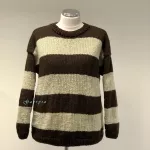 Dámský pletený svetr ( 46/48 )