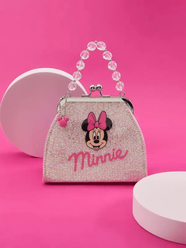 Dětská kabelka - Minnie ???