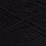 Dívčí / dámský pletený svetr - černý ( XS/M ) Gabrysa