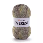 Háčkovaná čepice - zelená Gabrysa