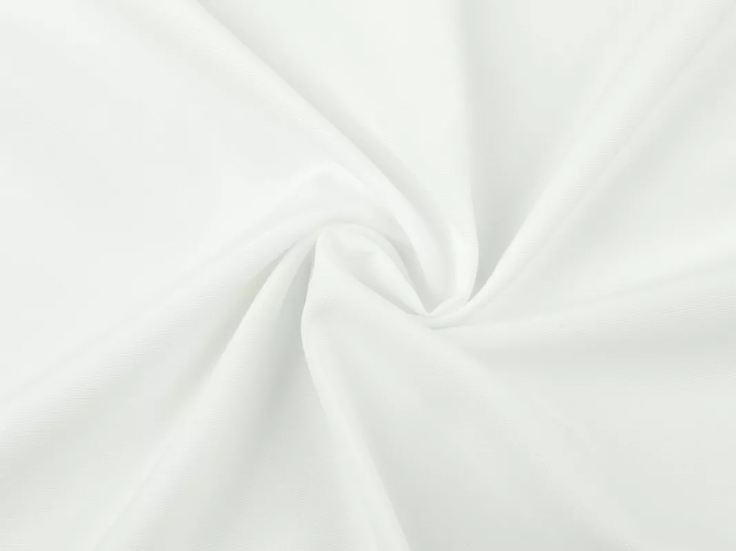 Látka šatovka - bílá ???