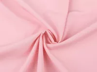 Látka šatovka - světle růžová