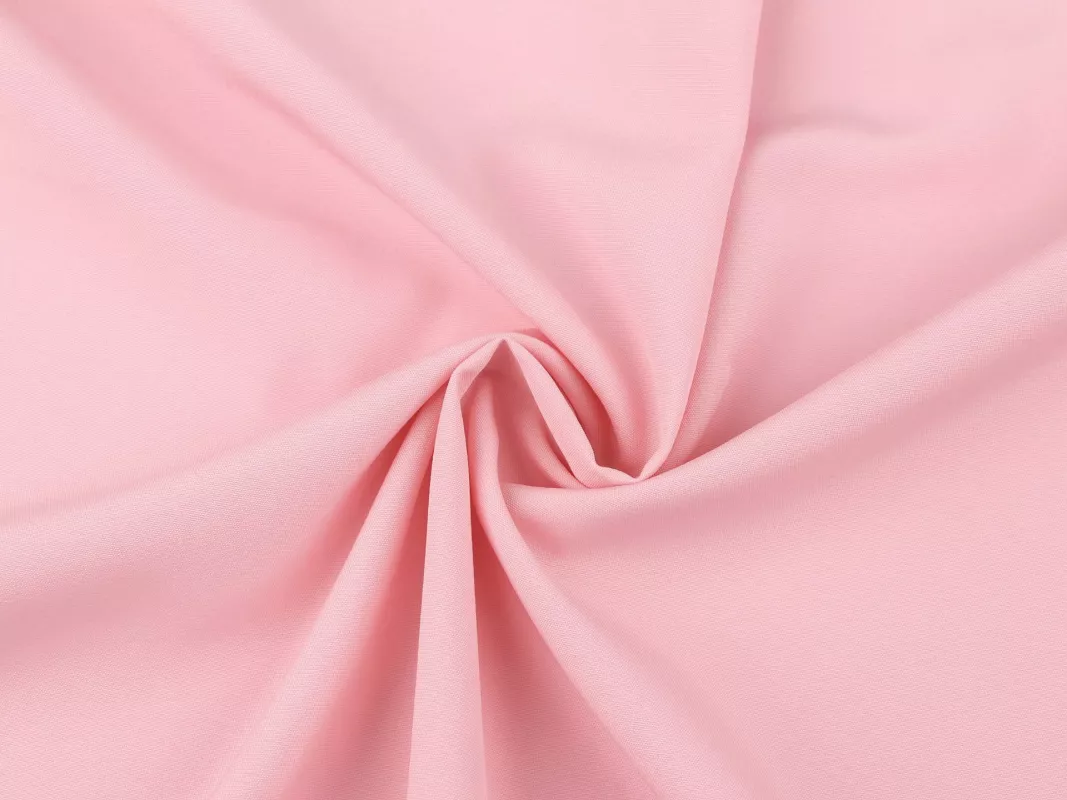 Látka šatovka - světle růžová ???